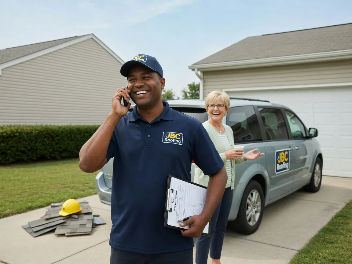 Roof Replacement New Liberty, KY FAQs